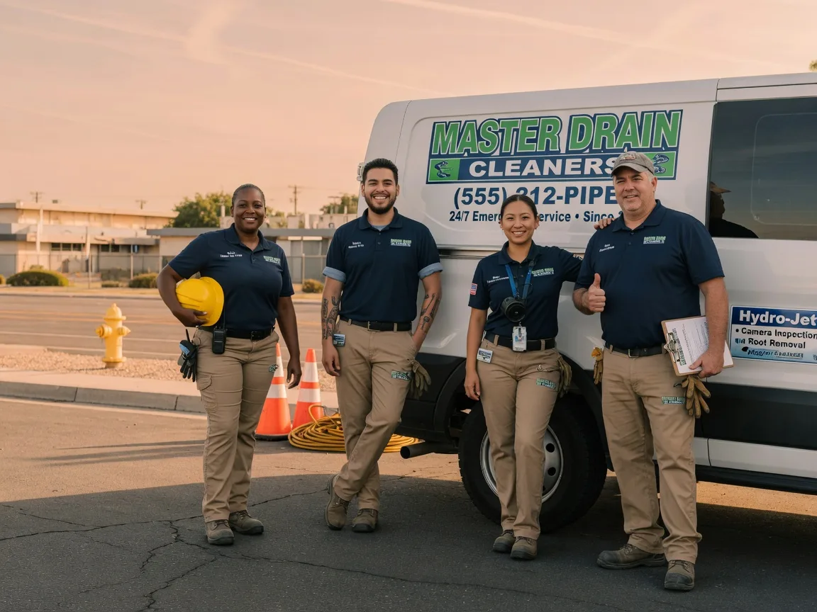 Drain Cleaning company in Sheridan, MI