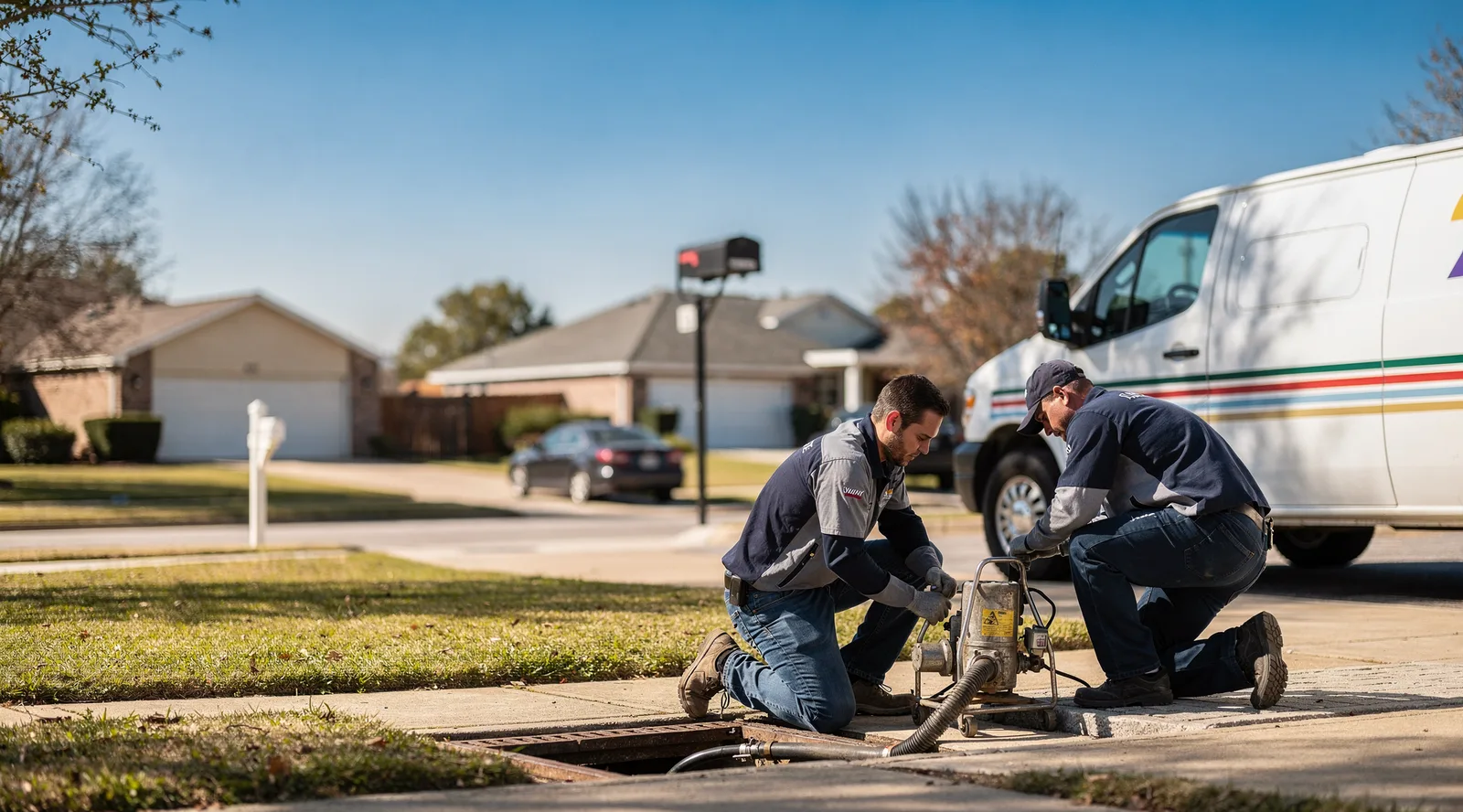 Drain Cleaning in Sheridan, MI near me